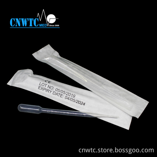 Wholesale Plastic Sterile 3ml Transfer Pipettes: Your Reliable Source for Lab Supplies